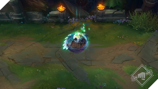 LMHT: Bộ skin Vệ Binh Tinh Tú 2019 với Zoe, Xayah, Rakan và Neeko chính thức ra mắt 10