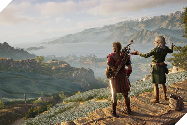 Nhận ngay chương đầu của DLC game Assassin's Creed Odyssey hoàn toàn miễn phí