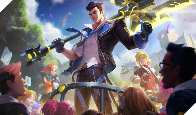 Đấu Trường Chân Lý: Top 3 đội hình phối hợp Công Nghệ Hextech mạnh nhất 9.17 hiện tại 2