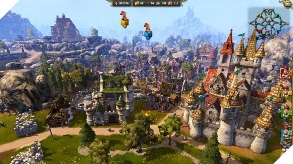 The Settlers được công bố tại Gamescom 2019 sẽ ra mắt vào năm 2020 2