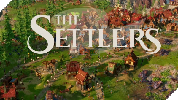 The Settlers được công bố tại Gamescom 2019 sẽ ra mắt vào năm 2020