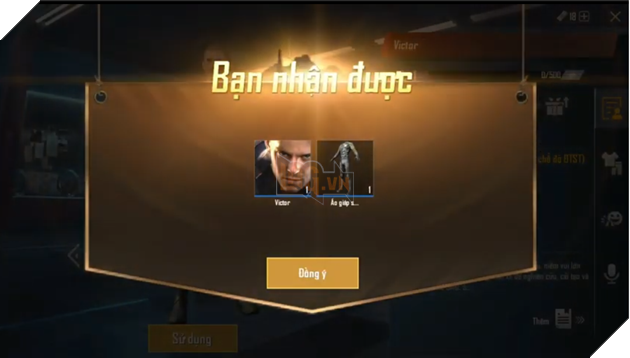 PUBG Mobile: Tất tần tật về nhân vật Victor trong bản cập nhật 0.14 2