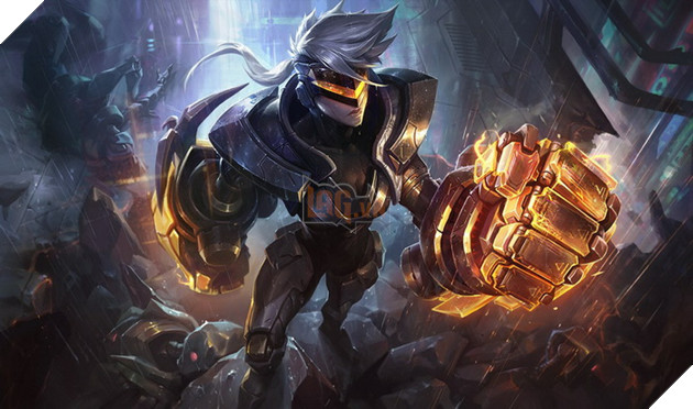 Đấu Trường Chân Lý: Top 3 đội hình phối hợp Công Nghệ Hextech mạnh nhất 9.17 hiện tại 3