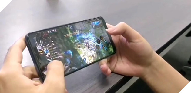 Rò rỉ gameplay của LMHT Mobile, giống bản PC đến 90% 2