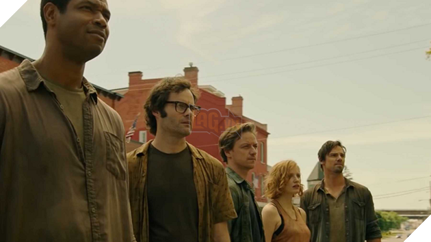 Những thị trấn từ đời thực lên màn ảnh trong phim chuyển thể từ truyện Stephen King 4