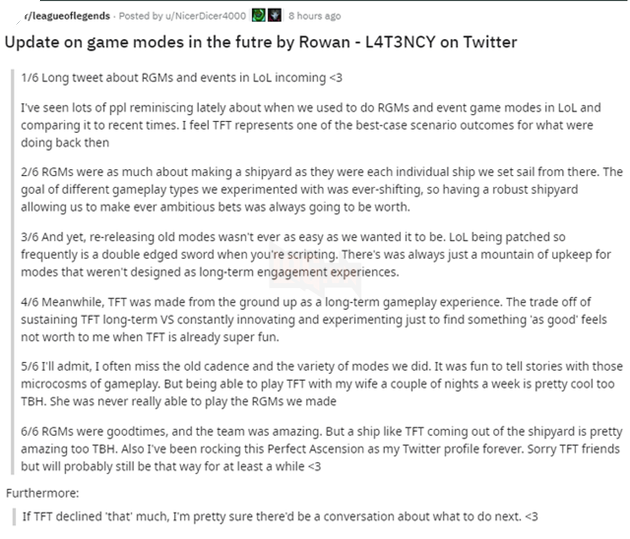 LMHT: Riot khẳng định sẽ không có thêm chế độ chơi mới trừ khi Đấu Trường Chân Lý sụp đổ 3