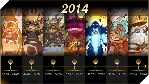 LMHT: Riot khẳng định sẽ không có thêm chế độ chơi mới trừ khi Đấu Trường Chân Lý sụp đổ