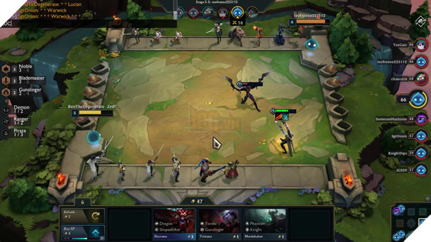 Đấu Trường Chân Lý: Top 3 lối lên đồ dị nhưng cực mạnh dành cho Lucian 2