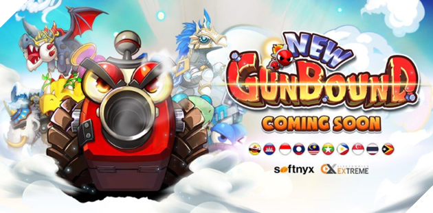 VTC Game sẽ là nhà đại diện phát hành New Gunbound tại Việt Nam 