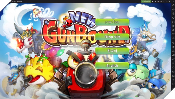 VTC Game sẽ là nhà đại diện phát hành New Gunbound tại Việt Nam  4