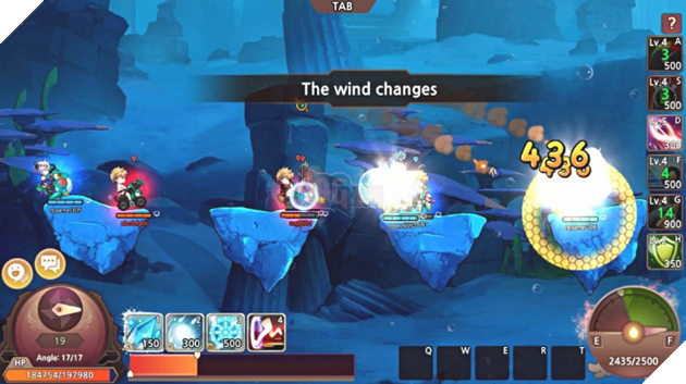 VTC Game sẽ là nhà đại diện phát hành New Gunbound tại Việt Nam  2