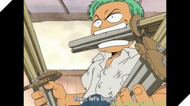 One Piece: Tổng hợp một số thanh kiếm đã từng được sử dụng bởi Zoro