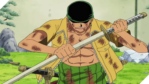 One Piece: Tổng hợp một số thanh kiếm đã từng được sử dụng bởi Zoro 2