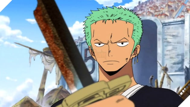 One Piece: Tổng hợp một số thanh kiếm đã từng được sử dụng bởi Zoro 5