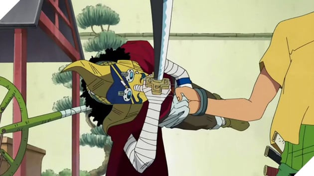 One Piece: Tổng hợp một số thanh kiếm đã từng được sử dụng bởi Zoro 7