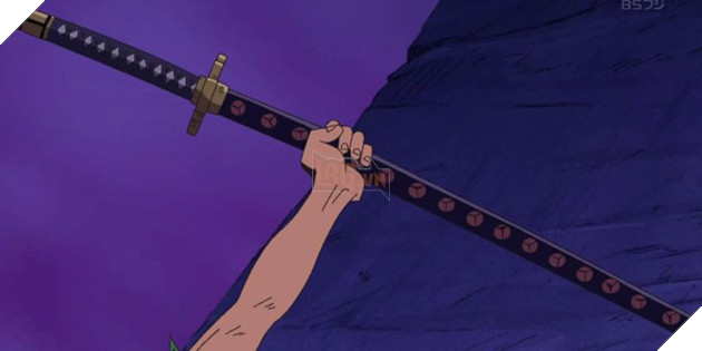 One Piece: Tổng hợp một số thanh kiếm đã từng được sử dụng bởi Zoro 8