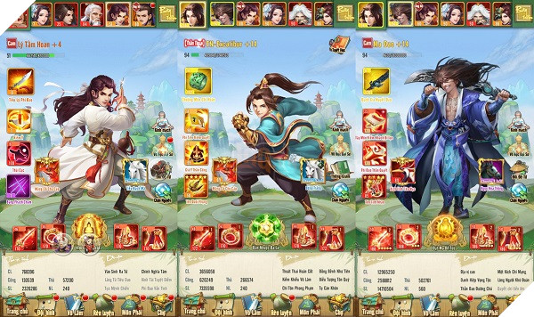 Tân Chưởng Môn VNG: Trò chuyện cùng cao thủ top 1 lực chiến liên server 2