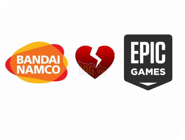 Bandai Namco cảm thấy vô nghĩa khi ra mắt game của mình trên Epic Store