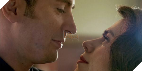 Captain America có thể đã thú tội với Peggy Carter về việc hôn cháu cô ấy 3