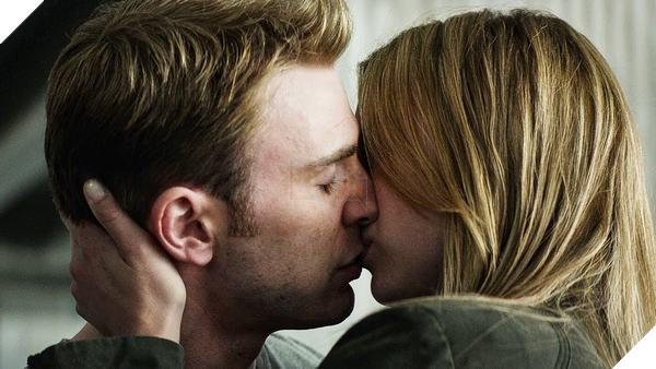 Captain America có thể đã thú tội với Peggy Carter về việc hôn cháu cô ấy 2