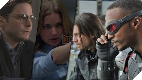 Captain America có thể đã thú tội với Peggy Carter về việc hôn cháu cô ấy 4