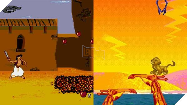 Game thủ PS4, Xbox One sắp được chào đón Aladdin và The Lion King