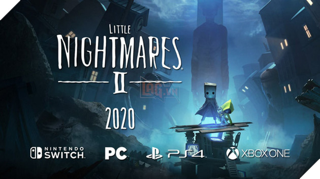 Little Nightmares 2 sẽ kinh dị và khó chơi hơn phần tiền nhiệm nhiều 2