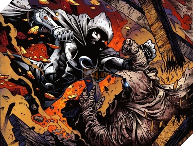 Moon Knight: Những gì bạn cần biết về Hiệp sĩ đường phố mới trong MCU 5