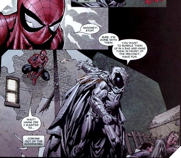 Moon Knight: Những gì bạn cần biết về Hiệp sĩ đường phố mới trong MCU 13