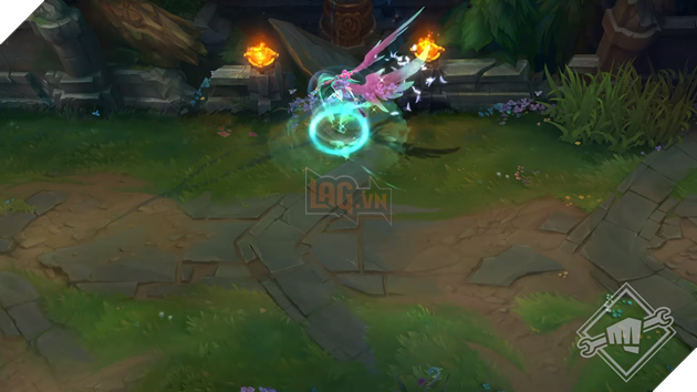 LMHT: Đau lòng với câu chuyện phía sau trang phục Rakan và Xayah Vệ Binh Tinh Tú 4