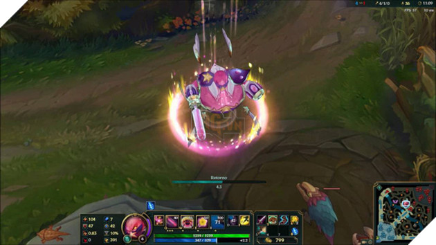 Riot Games chính thức dập tắt ước mơ Urgot Vệ Binh Tinh của game thủ LMHT 3