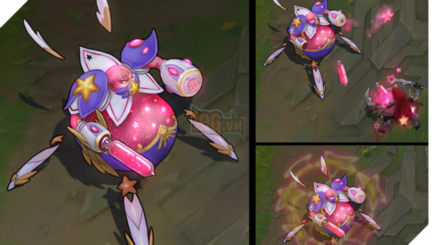 Riot Games chính thức dập tắt ước mơ Urgot Vệ Binh Tinh của game thủ LMHT 4