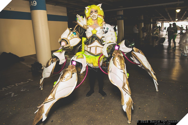 Riot Games chính thức dập tắt ước mơ Urgot Vệ Binh Tinh của game thủ LMHT 6