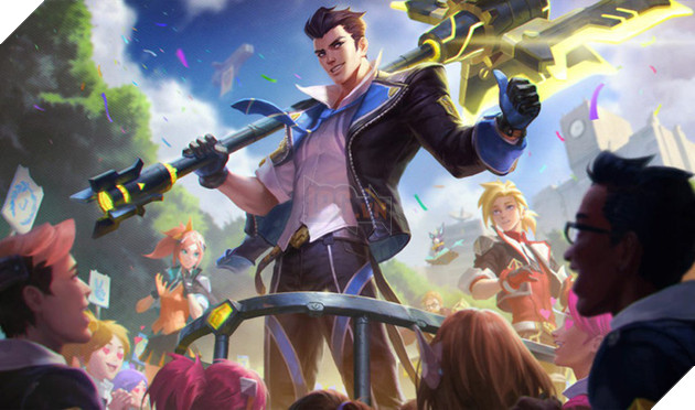 Đấu Trường Chân Lý: Top 3 đội hình có thể kết hợp cực mạnh tới Tộc Hextech 2