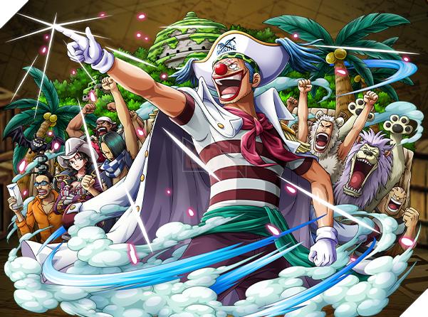 Spoiler cực mạnh toàn bộ nội dung One Piece: Stampede 2