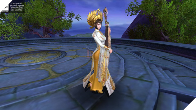 Đao Phong Giang Hồ gửi tặng hàng loạt Giftcode mừng Nữ sĩ Hồ Xuân Hương xuất hiện