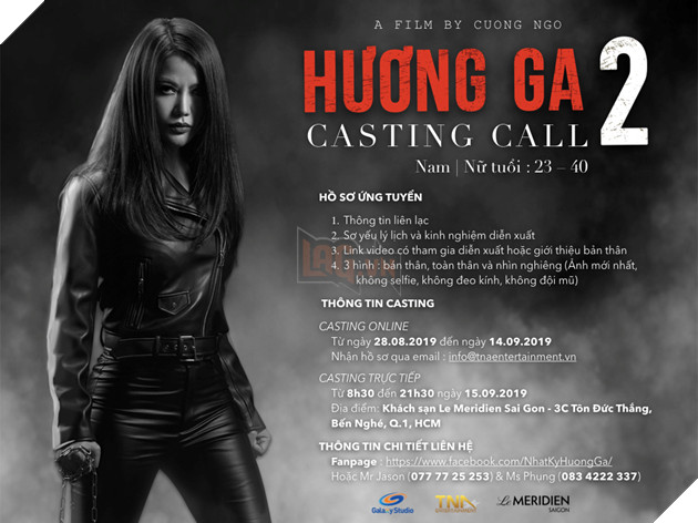 Hương Ga trở lại sau 5 năm, Trương Ngọc Ánh chiêu mộ diễn viên cho phần phim mới 4