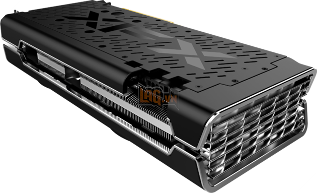 XFX tiết lộ hình ảnh card Radeon RX 5700 XT THICC II dày nhất từ trước tới nay 3