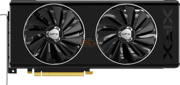 XFX tiết lộ hình ảnh card Radeon RX 5700 XT THICC II dày nhất từ trước tới nay 2