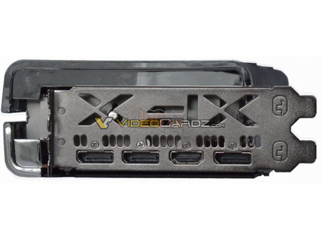 XFX tiết lộ hình ảnh card Radeon RX 5700 XT THICC II dày nhất từ trước tới nay 4