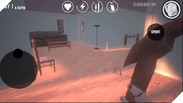 Tựa game sinh tồn kinh dị Among the Dead Ones vừa ra mắt trên mobile với đồ hoạ không kém PC 3