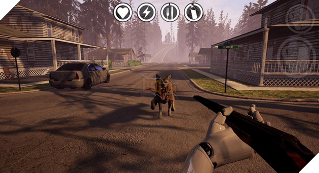 Tựa game sinh tồn kinh dị Among the Dead Ones vừa ra mắt trên mobile với đồ hoạ không kém PC 4