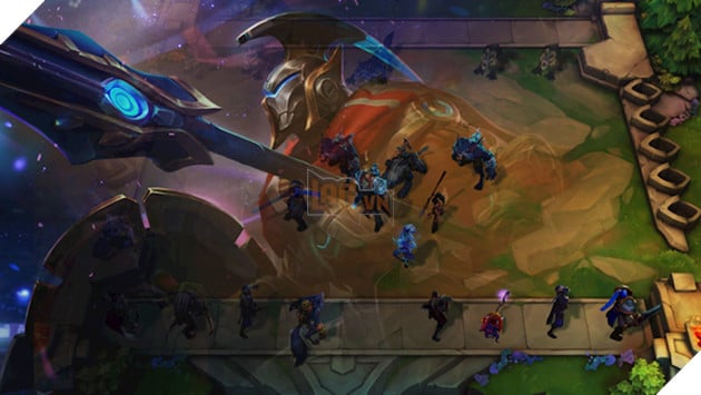 Đấu Trường Chân Lý: Top các đội hình mạnh nhất phiên bản 9.17 mà game thủ nên thử 2