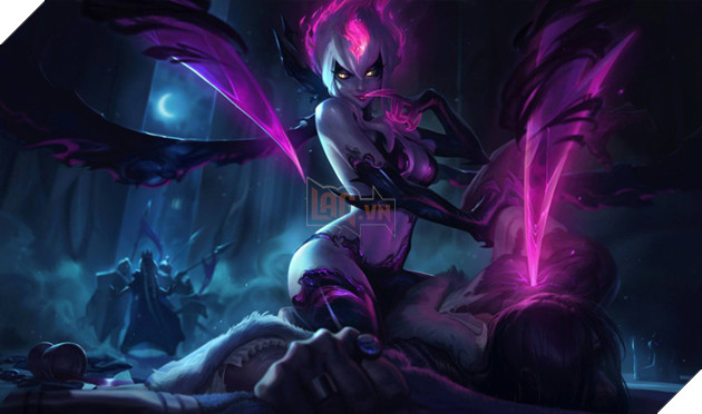 LMHT: Riot Games che hết sự sexy của Evelynn khiến game thủ phẫn nộ