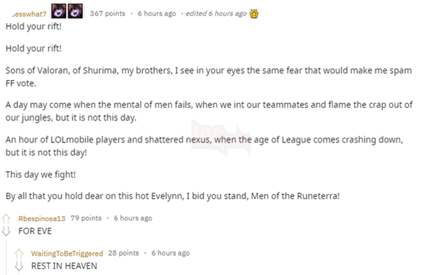 LMHT: Riot Games che hết sự sexy của Evelynn khiến game thủ phẫn nộ 4