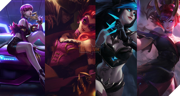 LMHT: Riot Games che hết sự sexy của Evelynn khiến game thủ phẫn nộ 5
