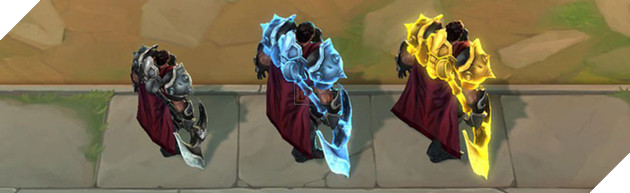 Riot Games có khả năng sẽ bán trang phục cho tướng trong Đấu Trường Chân Lý 2