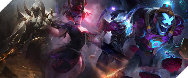 Riot Games có khả năng sẽ bán trang phục cho tướng trong Đấu Trường Chân Lý 4