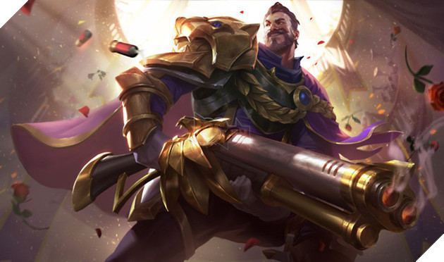 Riot Games có khả năng sẽ bán trang phục cho tướng trong Đấu Trường Chân Lý 5