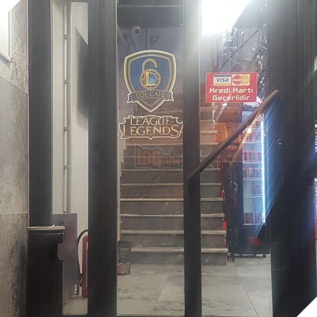 LMHT: Riot mở hệ thống quán net tại Thổ Nhĩ Kỳ, vào chơi là được tặng skin miễn phí